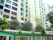 Blk 580 Woodlands Drive 16 (Woodlands), HDB 5 Rooms #356632